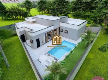 949b0cad61118833672faa49b77850e10b10ae9e · Casa Térrea à Venda no Reserva São Nicolau em Atibaia | 3 Suítes | Piscina | 204 m²