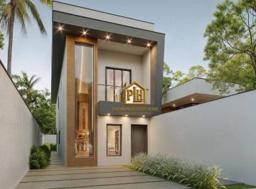 4f28e444e58100ed34773bf6b768703823de289b · Sobrado com 2 dormitórios à venda, 140 m² por R$ 895.000,00 - Jardim Jaraguá - Atibaia/SP