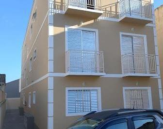 Apartamento com 2 dormitórios à venda, 65 m² por R$ 310.000 - Jardim C · Apartamento com 2 dormitórios à venda, 65 m² por R$ 310.000,00 - Jardim Colonial - Atibaia/SP