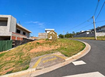 4d232c1221fb21065b76714be510b4ae3fd79a51 · Terreno à venda, 389 m² por R$ 650.000,00 - Condomínio Reserva São Nicolau - Atibaia/SP