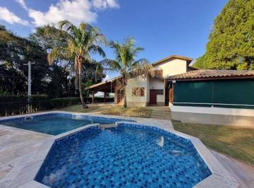 1b31c00b5490f57421549f16dbd54f408e8d3298 · Casa com 4 dormitórios à venda, 400 m² por R$ 1.800.000,00 - Condomínio Alpes D'ouro - Bom Jesus dos