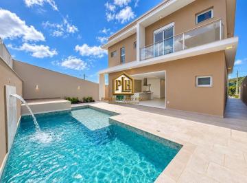 34ad97d5ab21f9e48214729a97d63e74745e7302 · Sobrado à Venda no Reserva São Nicolau em Atibaia | 3 Suítes | Piscina | Escritório | Vista Panorâmi