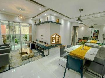 2e08a1325877af5102f2212052af08230944f49b · Apartamento com 3 dormitórios à venda, 96 m² por R$ 1.350.000,00 - Jardim Anália Franco - São Paulo/