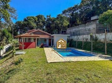 88f83f2a9f70262a78f3ea29f699d5eed18f43de · Chácara com 3 dormitórios à venda, 660 m² por R$ 795.000,00 - Vale dos Pinheiros - Atibaia/SP
