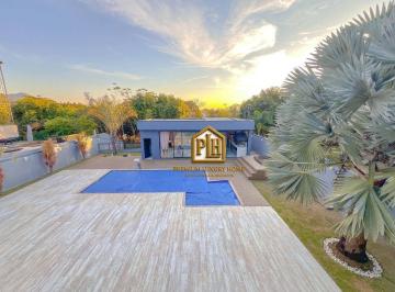 2d6794530883a4e401bf31b756c4e4c07d60de8b · Casa com 4 dormitórios à venda, 520 m² por R$ 5.000.000,00 - Condominio Porto Atibaia - Atibaia/SP
