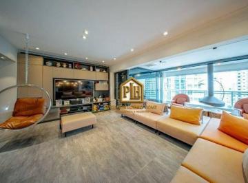 0d6b8d2f953119f2811fa261f1589ef0f1e5eebb · Apartamento com 3 dormitórios à venda, 280 m² por R$ 4.750.000,00 - Jardim Anália Franco - São Paulo