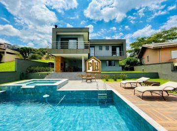 01aa9707f0c93b4944b6279cf2a8ccf687088f56 · Casa com 4 dormitórios à venda, 388 m² por R$ 3.950.000,00 - Condominio Porto Atibaia - Atibaia/SP