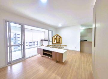 608004307c87a38d9a30193295b5366260bdf261 · Apartamento com 1 dormitório para alugar, 52 m² por R$ 3300 /mês - Anália Franco - São Paulo/SP