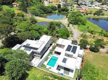 b17200a298fe931b4e9c50fda530f7bf7a4a5f4b · Mansão à Venda no Condomínio Porto Atibaia | 730 m² | 5 Suítes | Piscina | Estuda Permuta
