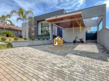 38675691e4121273036e0d4288ce5f9ba364a7ed · Casa Térrea Moderna no Condomínio Shamballa 3 – Atibaia/SP