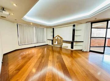 30b413b07197b4284a975fd36e2ab03cbb33d97f · Apartamento com 4 dormitórios à venda, 277 m² por R$ 1.790.000,00 - Tatuapé - São Paulo/SP