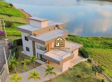 37e429ac90a005612800e9c5820cba11861bfe08 · Casa de Alto Padrão à Venda na Represa do Jaguari – Condomínio Fechado com Vista Panorâmica
