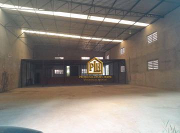 cdf5fb92d9090a6e65842b80a48da25b5431f155 · Galpão à venda, 480 m² por R$ 1.200.000,00 - Rosário - Atibaia/SP