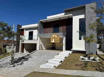 Casa com 3 dormitórios à venda, 252 m² por R$ 2.280.000 - Rio Abaixo - · Casa assobradada à venda no condomínio Buona Vita Atibaia – 3 suítes, área gourmet e piscina aquecid