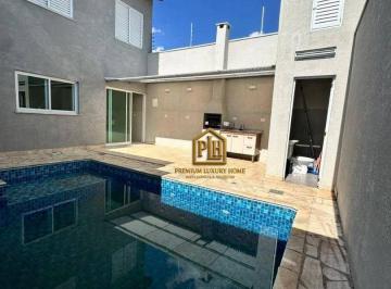 46bb74aaaead4176d4d646f899f2b626ab3a2406 · Casa com 3 dormitórios à venda, 200 m² por R$ 840.000,00 - Nova Cerejeira - Atibaia/SP