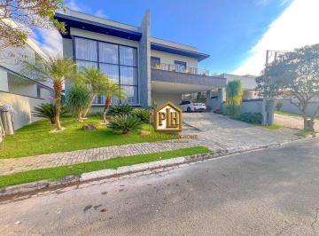 48c4b1c41a72c04140862f597bfa4bfe4cb92f8b · Casa com 4 dormitórios à venda, 394 m² por R$ 3.500.000,00 - Condomínio Shamballa II - Atibaia/SP