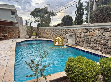 6007aa8635e8d759df85998a21af48467757fd9d · Casa com 3 dormitórios à venda, 260 m² por R$ 1.500.000,00 - Vila Petrópolis - Atibaia/SP