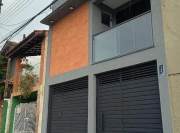 Casa com 3 dormitórios à venda, 135 m² por R$ 699.000 - Jardim Alvinóp · Casa com 3 dormitórios à venda, 135 m² por R$ 699.000,00 - Jardim Alvinópolis - Atibaia/SP