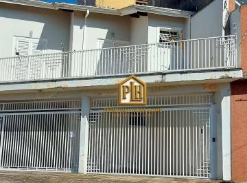 52faa17dd2da79df7bb857bf340e530ceb9df600 · Casa com 4 dormitórios à venda, 186 m² por R$ 690.000,00 - Jardim Paulista - Atibaia/SP