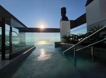 751ddb7ccdc15b5e5318bdb20f5e5a40ededa234 · À venda | 73 m², Sacada com churrasqueira, Vista Mar, 2 quartos e 2 vagas - Agronômica, em Florianóp