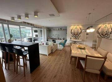 d89987a00bc4f02c5f204fcab773573befcf5bdd · À venda | 170 m², Sacada com Churrasqueira, 4 quartos e 3 vagas - Itacorubi, em Florianópolis.