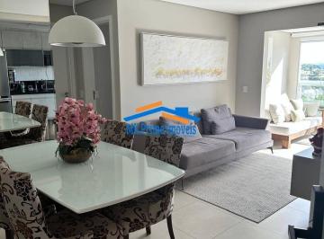 Apartamento · 67m² · 2 Quartos · 2 Vagas · Apartamento c/ 67m² com 2 quartos sendo 1 suíte - Glass Alphaville -Barueri