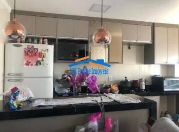 Apartamento · 60m² · 3 Quartos · 1 Vaga · Apartamento 3 Dormitórios sendo 1 Suíte - Lazer Completo