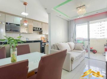 Apartamento · 60m² · 3 Quartos · 1 Vaga · Apartamento 3 Dormitórios sendo 1 Suíte - Lazer Completo