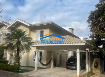 Casa · 180m² · 4 Quartos · 4 Vagas · Casa de condomínio - 4 dormitórios - Lareira - Piscina