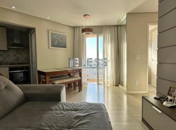 Foto 01 · APARTAMENTO À VENDA NO RESIDENCIAL JASMIM - CIDADE JARDIM - SACADA - JUNDIAÍ - AP05256