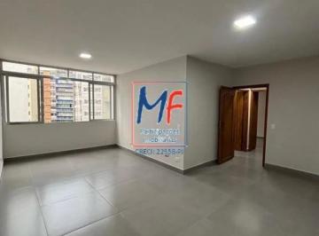 Apartamento · 81m² · 2 Quartos · Excelente apto na Vila Buarque, com 81 m² a.u., 2 dormitórios, sala, cozinha, dep. empregada, 1 vaga