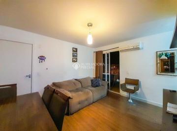 744402_i3J89P6926wC_74440268cb0f7b49dcd.jpg · Apartamento no Igara á venda de 3 quartos, mobiliado, sacada com Churrasqueira e Vista do Pôr do Sol