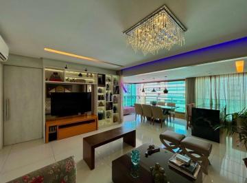 Apartamento · 125m² · 3 Quartos · 2 Vagas · Apartamento 3 suítes no Caminho das Árvores