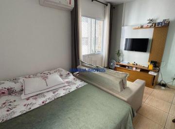 23344_iJZXF1C49o_23344689b75bebe554.jpg · Apartamento à venda Kitnet sala living com vaga José menino Santos