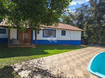 Rural · 110m² · 2 Quartos · 3 Vagas · Casa com 2 dormitórios á venda por R$ 580.000,00 - Rio Acima - Mairiporã/SP