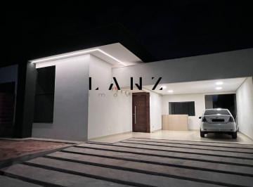 Casa de 3 quartos, Paranoá · Casa no Cond. Mansões Entre Lagos - Etapa 3 - Terreno VAZADO com 520m²