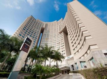 Apartamento · 32m² · 1 Quarto · 1 Vaga · hotel Radisson ( STADIUM ALPHAVILLE) à Venda 32m² 1 Vaga