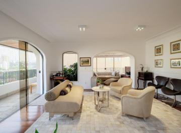 Apartamento · 267m² · 4 Quartos · 4 Vagas · Apartamento à Venda 267,53 m² com 4 Suítes, 4 Vagas por R$ 2.890.000,00 - Pacaembu - São Paulo/SP