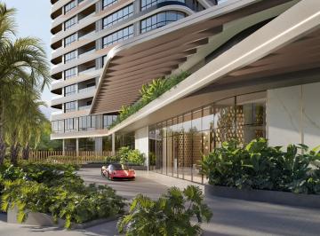 Apartamento de 3 quartos, Curitiba · NASCE UM ÍCONE INTERNACIONAL  EM CURITIBA  O ENCONTRO DO LUXO COM O DESIGN