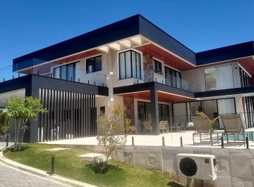 Casa de 4 quartos, Araçariguama · CASA NOVA AUTOMATIZADA, A VENDA NO CONDOMINIO ECOVILLE