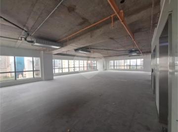 Comercial , São Paulo · Laje corporativa para locação em Moema com 424 m² e 10 vagas