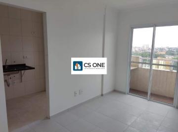 Apartamento · 49m² · 2 Quartos · 1 Vaga · Apartamento para aluguel, 2 quartos, 1 vaga, Demarchi - São Bernardo do Campo/SP