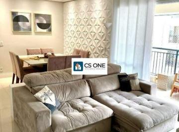 Apartamento · 106m² · 3 Quartos · 2 Vagas · Apartamento à venda Centro São Bernardo do Campo 106 m² 1 suíte2 vagas