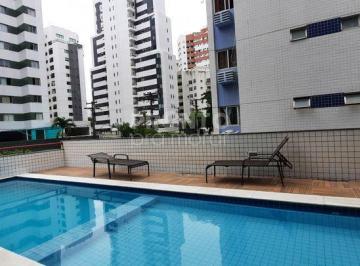 Apartamento de 3 quartos, Recife · APARTAMENTO COM 3 QUARTOS 2 SUÍTES E VARANDA EM BOA VIAGEM