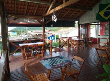Comercial · 360m² · 5 Quartos · Casa com Ponto Comercial no Centrinho da Praia do Rosa - Oportunidade