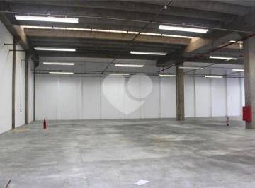 Comercial , São Paulo · Galpão com Escritório e Pátio na Lapa de Baixo – 1.400 m² para Locação
