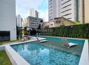 Apartamento de 3 quartos, Recife · APARTAMENTO 3 QUARTOS COM 3 SUITES E VARANDA EM BOA VIAGEM