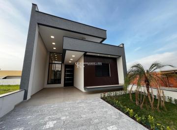 Foto 01 · Casa em Condomínio, Jardim Novo Horizonte, Sorocaba, SP