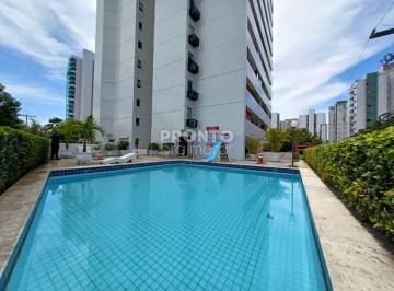 Apartamento de 4 quartos, Recife · APARTAMENTO COM 4 QUARTOS E 2 SUITES E VARANDA EM BOA VIAGEM