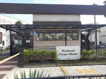 Foto 01 · Apartamento, Pq Aliance, Americana, SP